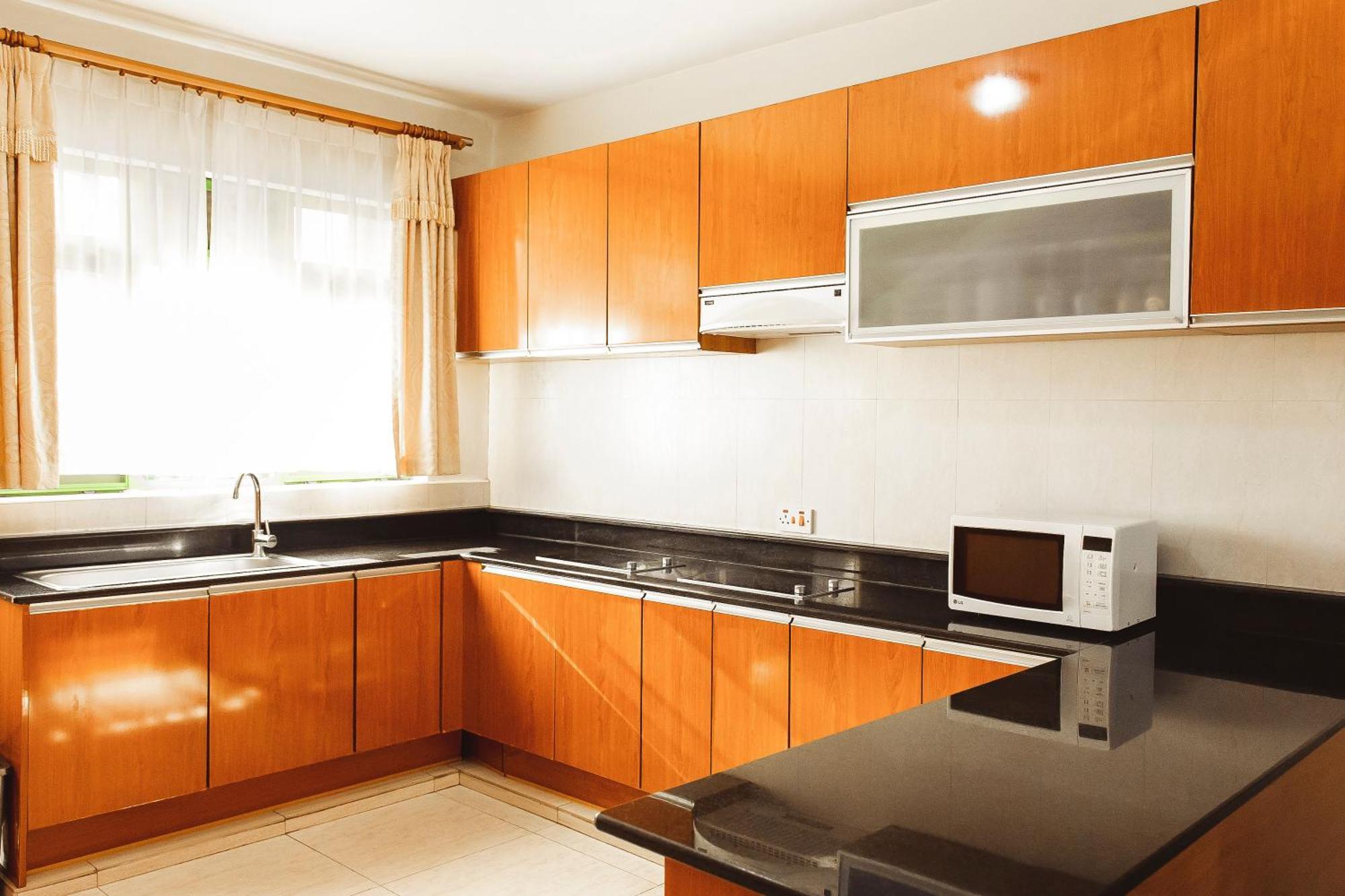 Highlands Suites Hotel And Apartments คิกาลี ภายนอก รูปภาพ