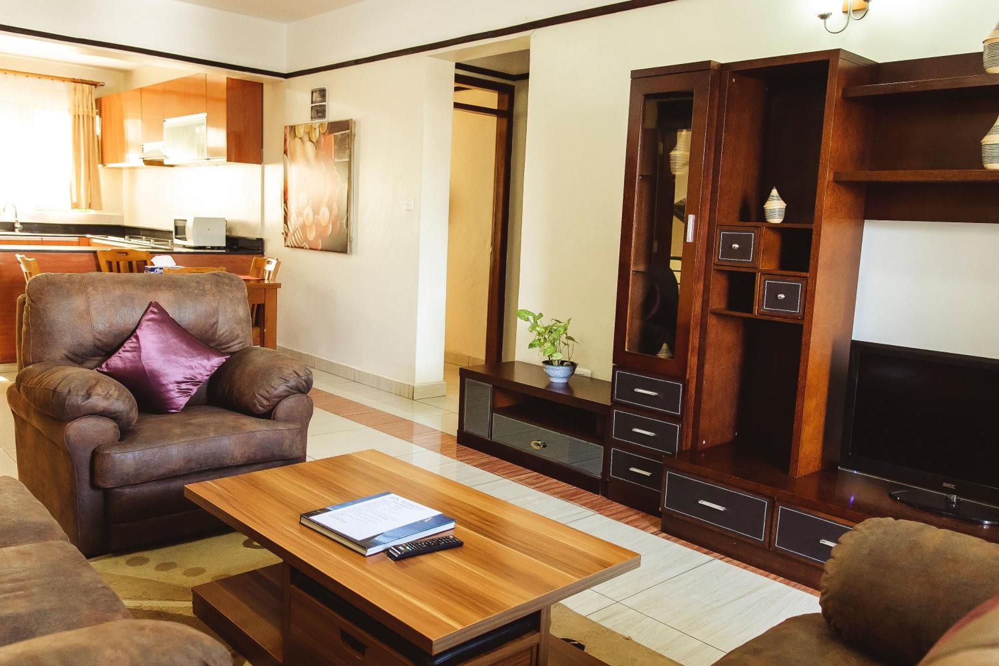 Highlands Suites Hotel And Apartments คิกาลี ภายนอก รูปภาพ
